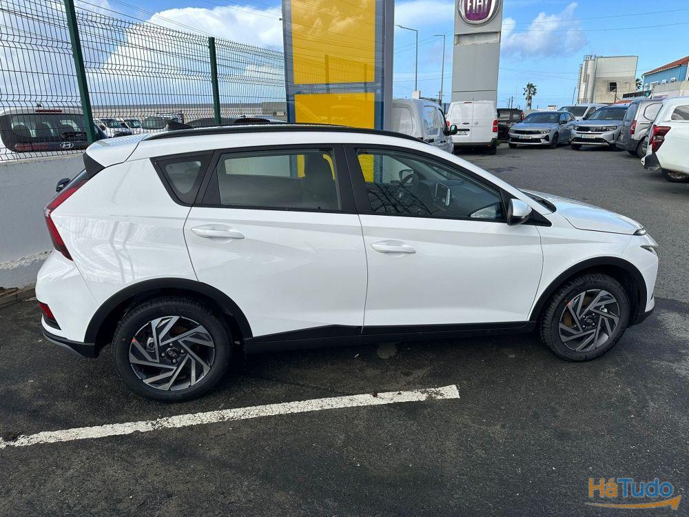 Hyundai Bayon 1.0 T-GDi Premium Hyundai Bayon 1.0 T-GDi Premium