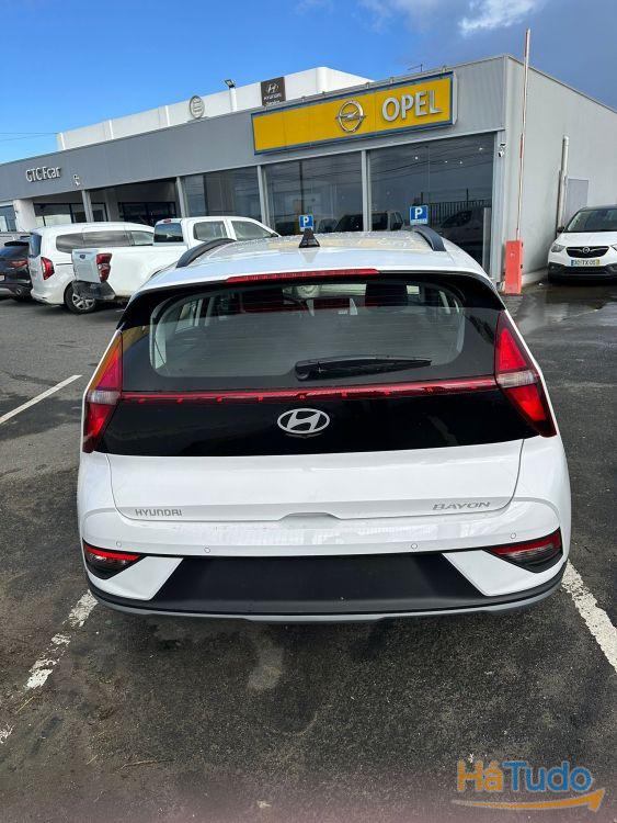 Hyundai Bayon 1.0 T-GDi Premium Hyundai Bayon 1.0 T-GDi Premium