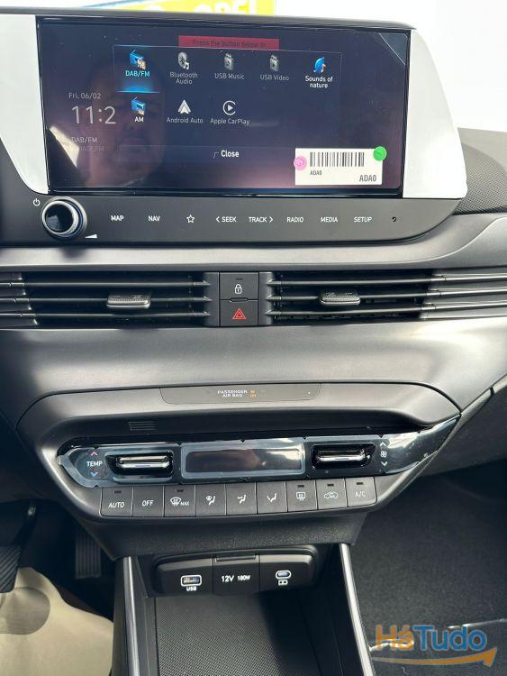 Hyundai Bayon 1.0 T-GDi Premium Hyundai Bayon 1.0 T-GDi Premium