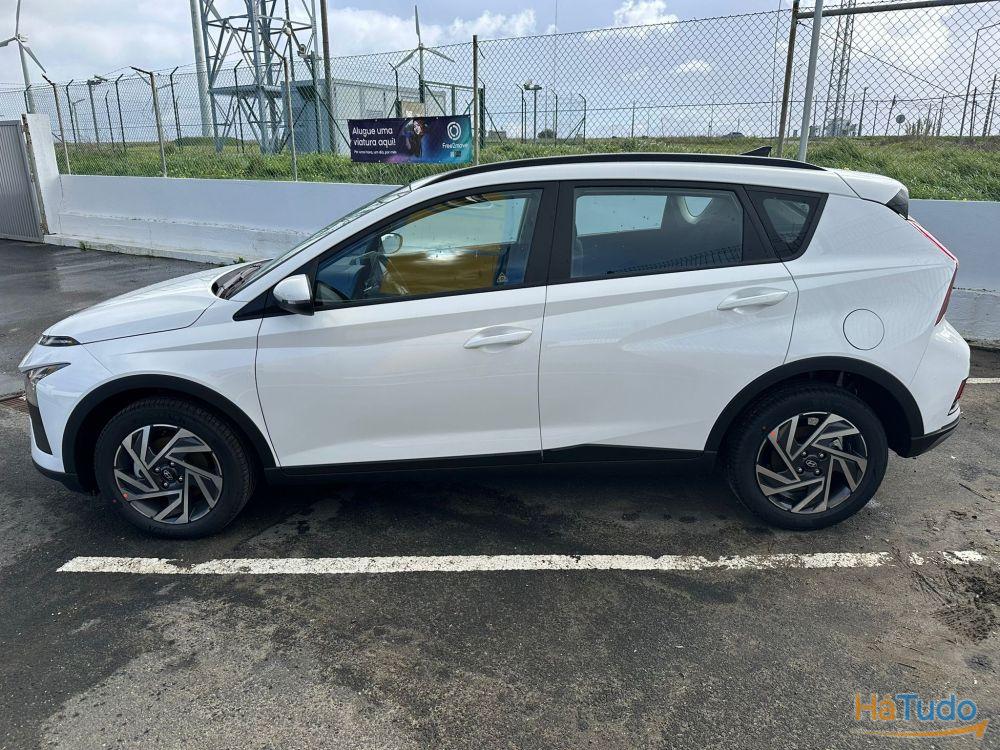 Hyundai Bayon 1.0 T-GDi Premium Hyundai Bayon 1.0 T-GDi Premium