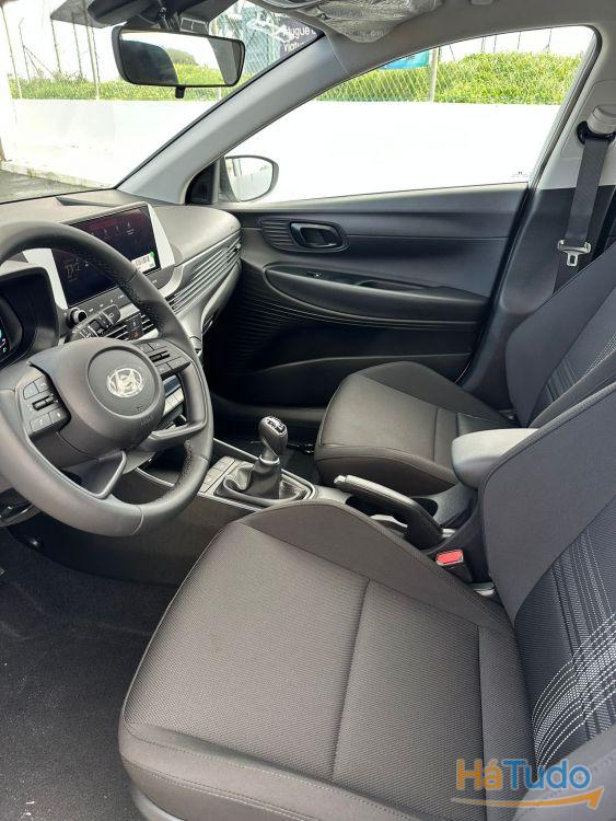Hyundai Bayon 1.0 T-GDi Premium Hyundai Bayon 1.0 T-GDi Premium