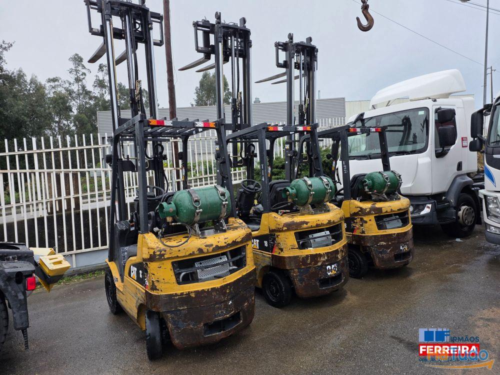 CAT 18 GP18NT CAT 18 GP18NT