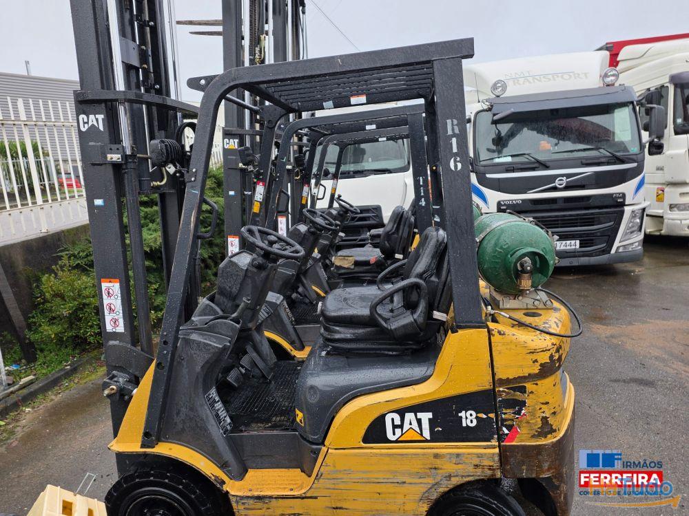 CAT 18 GP18NT CAT 18 GP18NT