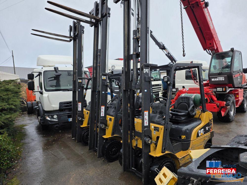 CAT 18 GP18NT CAT 18 GP18NT