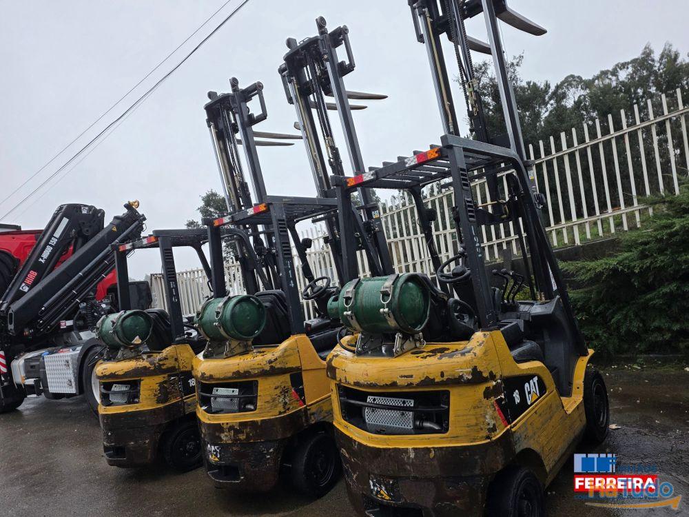 CAT 18 GP18NT CAT 18 GP18NT