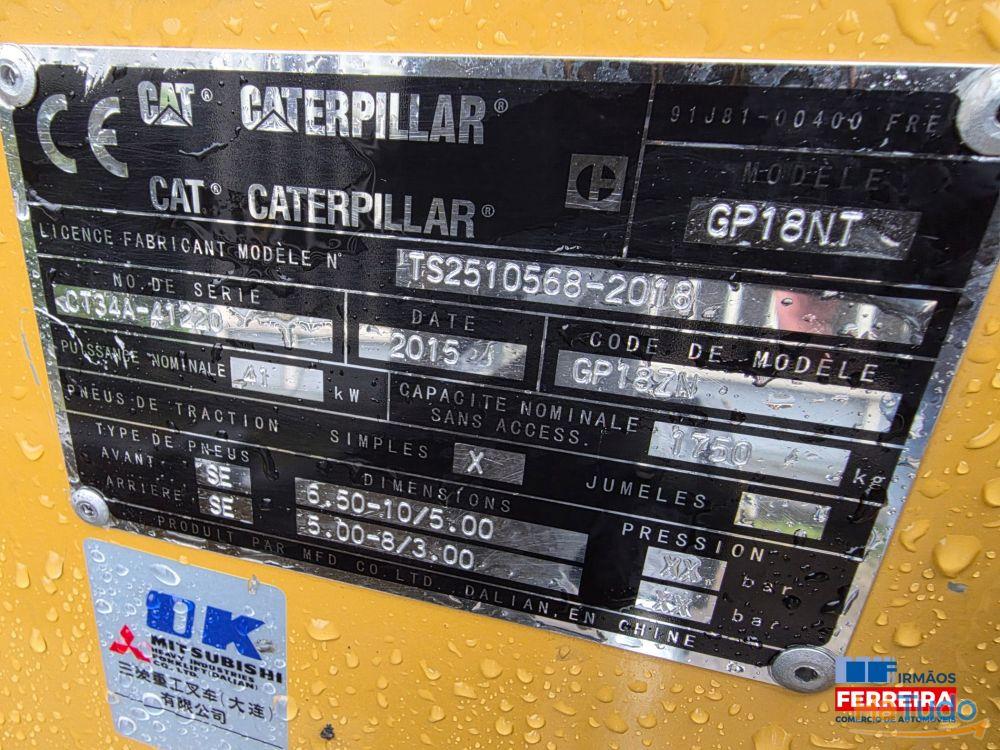 CAT 18 GP18NT CAT 18 GP18NT
