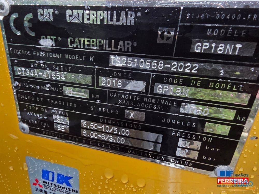 CAT 18 GP18NT CAT 18 GP18NT