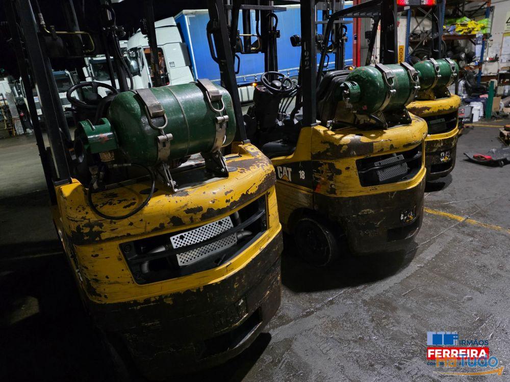 CAT 18 GP18NT CAT 18 GP18NT