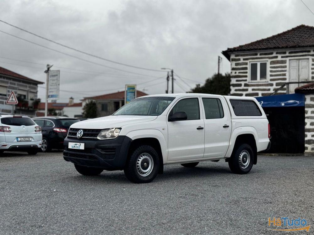 Volkswagen Amarok 3.0 TDI Trendline 4motion Volkswagen Amarok 3.0 TDI Trendline 4motion