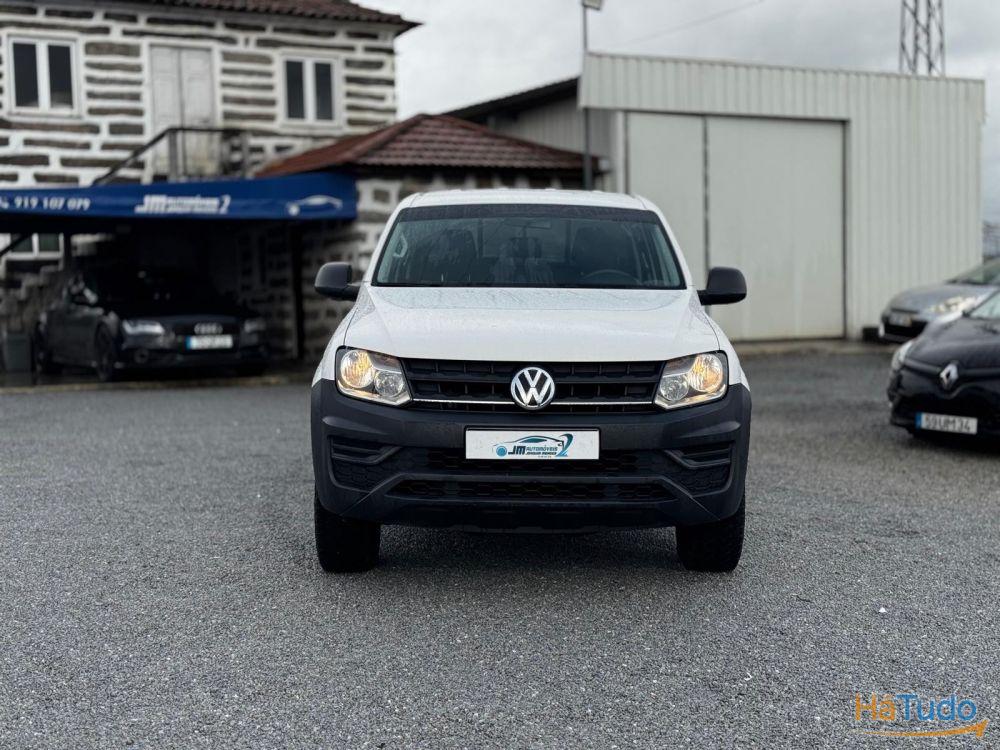 Volkswagen Amarok 3.0 TDI Trendline 4motion Volkswagen Amarok 3.0 TDI Trendline 4motion