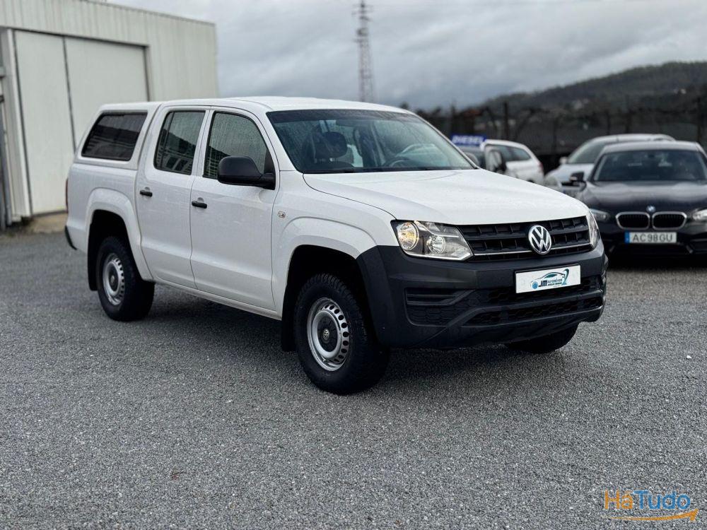Volkswagen Amarok 3.0 TDI Trendline 4motion Volkswagen Amarok 3.0 TDI Trendline 4motion