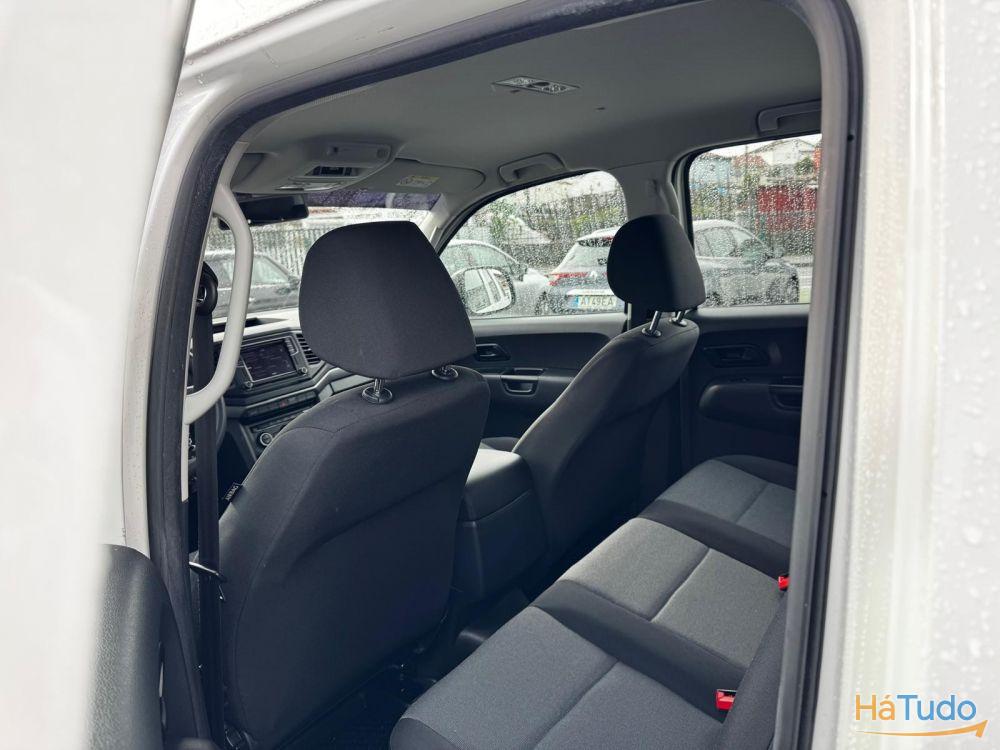 Volkswagen Amarok 3.0 TDI Trendline 4motion Volkswagen Amarok 3.0 TDI Trendline 4motion