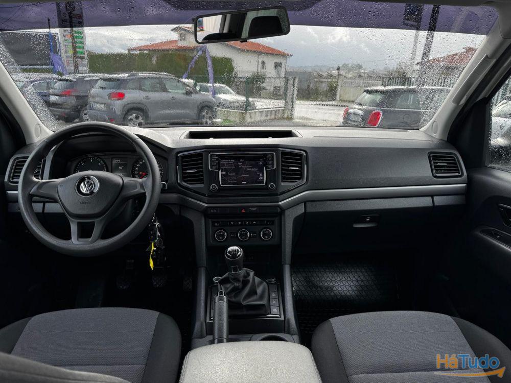 Volkswagen Amarok 3.0 TDI Trendline 4motion Volkswagen Amarok 3.0 TDI Trendline 4motion