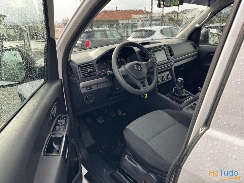 Volkswagen Amarok 3.0 TDI Trendline 4motion Volkswagen Amarok 3.0 TDI Trendline 4motion