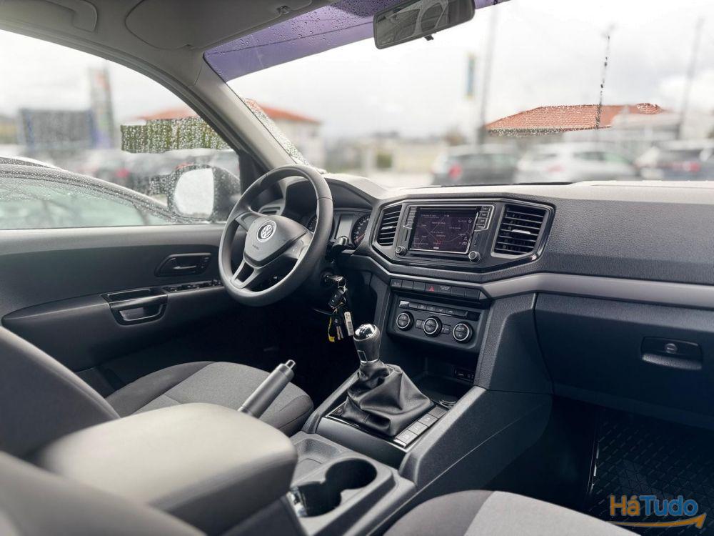 Volkswagen Amarok 3.0 TDI Trendline 4motion Volkswagen Amarok 3.0 TDI Trendline 4motion