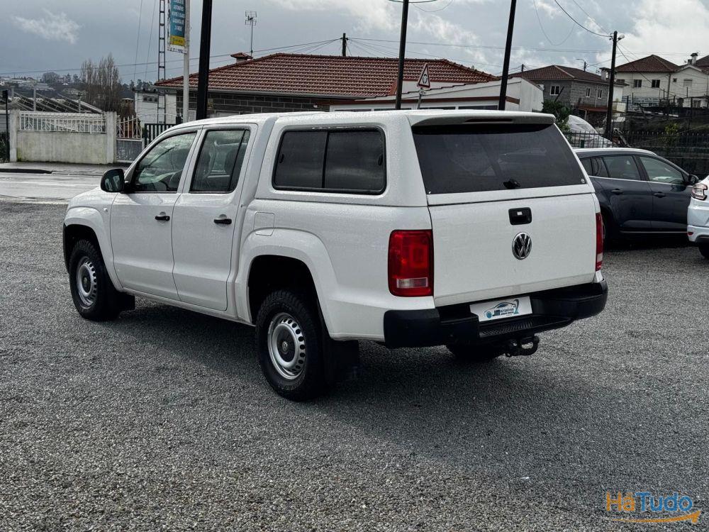 Volkswagen Amarok 3.0 TDI Trendline 4motion Volkswagen Amarok 3.0 TDI Trendline 4motion