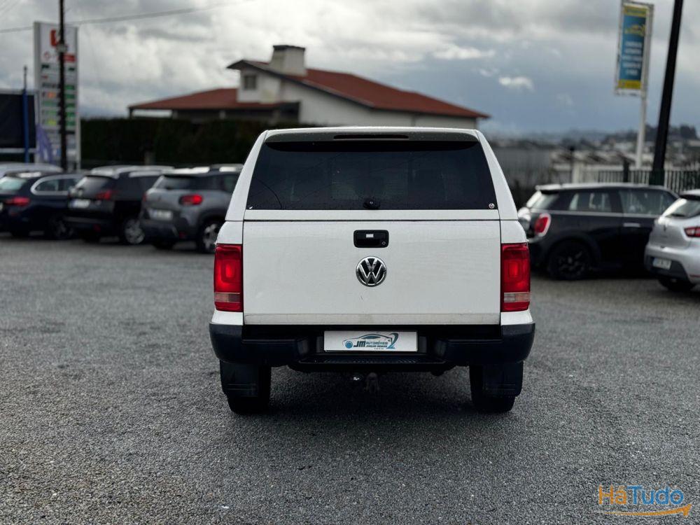 Volkswagen Amarok 3.0 TDI Trendline 4motion Volkswagen Amarok 3.0 TDI Trendline 4motion