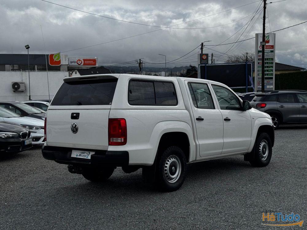 Volkswagen Amarok 3.0 TDI Trendline 4motion Volkswagen Amarok 3.0 TDI Trendline 4motion