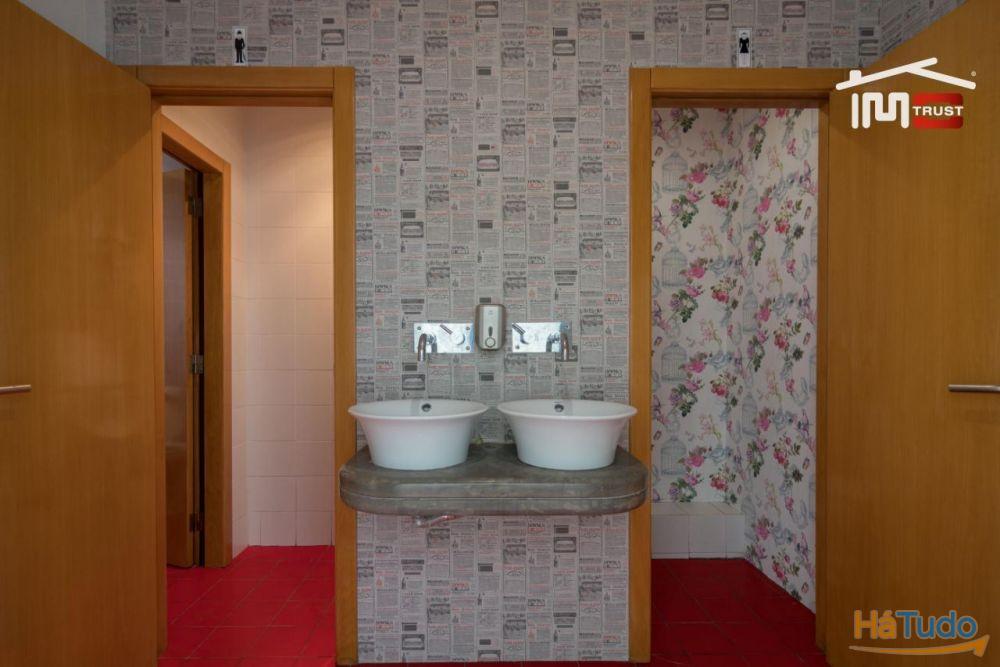 Restaurante com condições de excelência em Ourém Restaurante com condições de excelência em Ourém