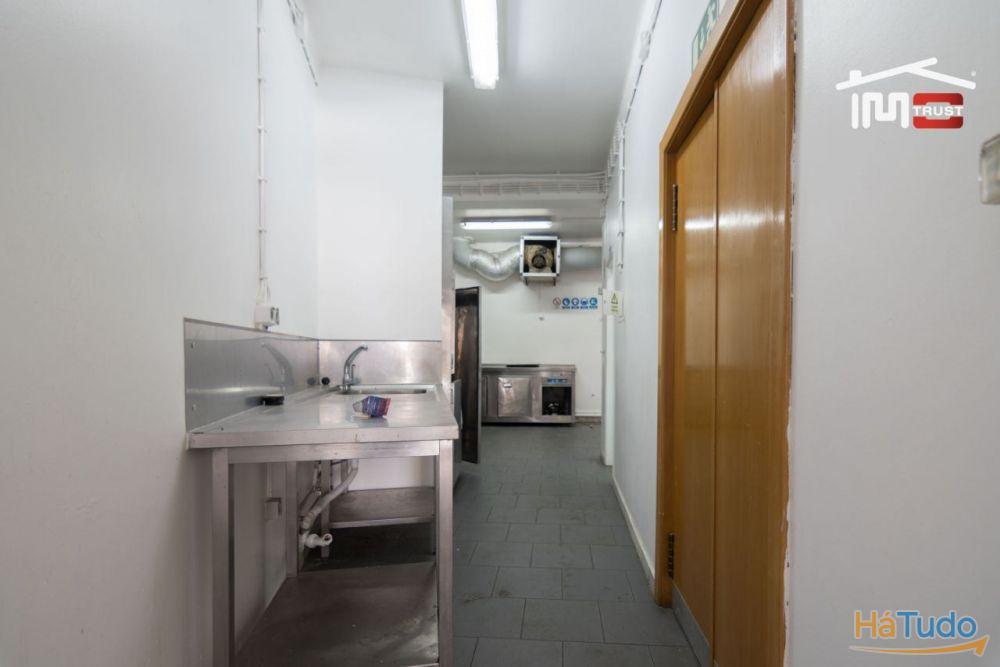 Restaurante com condições de excelência em Ourém Restaurante com condições de excelência em Ourém