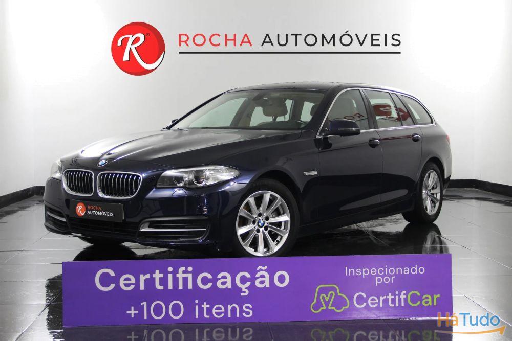 BMW 520 F11 BMW 520 F11