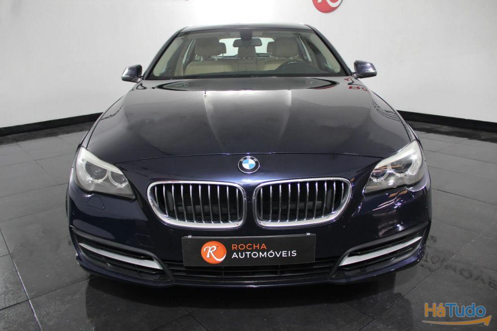 BMW 520 F11 BMW 520 F11