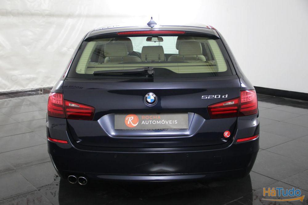 BMW 520 F11 BMW 520 F11