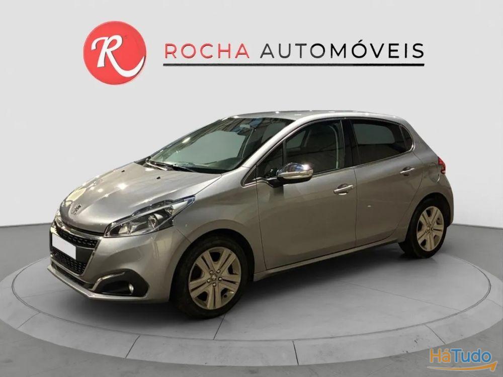 Peugeot 208 -1.2 S&S BVM6 Allure Business Peugeot 208 -1.2 S&S BVM6 Allure Business