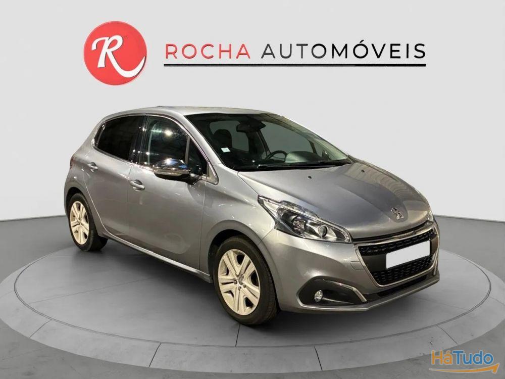 Peugeot 208 -1.2 S&S BVM6 Allure Business Peugeot 208 -1.2 S&S BVM6 Allure Business