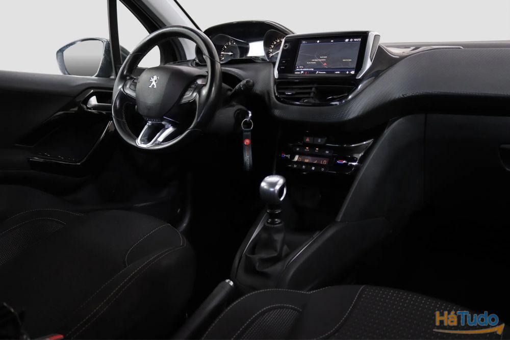 Peugeot 208 -1.2 S&S BVM6 Allure Business Peugeot 208 -1.2 S&S BVM6 Allure Business