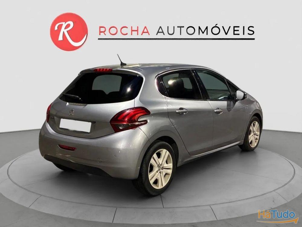 Peugeot 208 -1.2 S&S BVM6 Allure Business Peugeot 208 -1.2 S&S BVM6 Allure Business