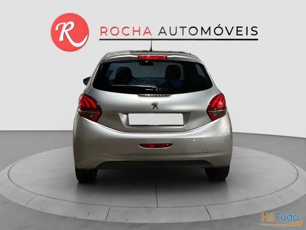 Peugeot 208 -1.2 S&S BVM6 Allure Business Peugeot 208 -1.2 S&S BVM6 Allure Business