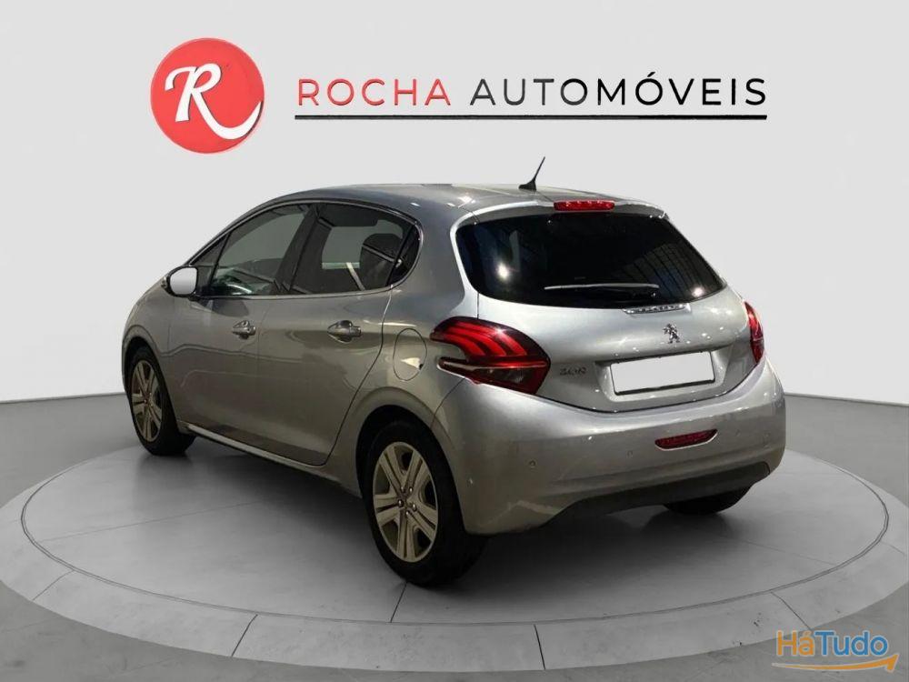 Peugeot 208 -1.2 S&S BVM6 Allure Business Peugeot 208 -1.2 S&S BVM6 Allure Business