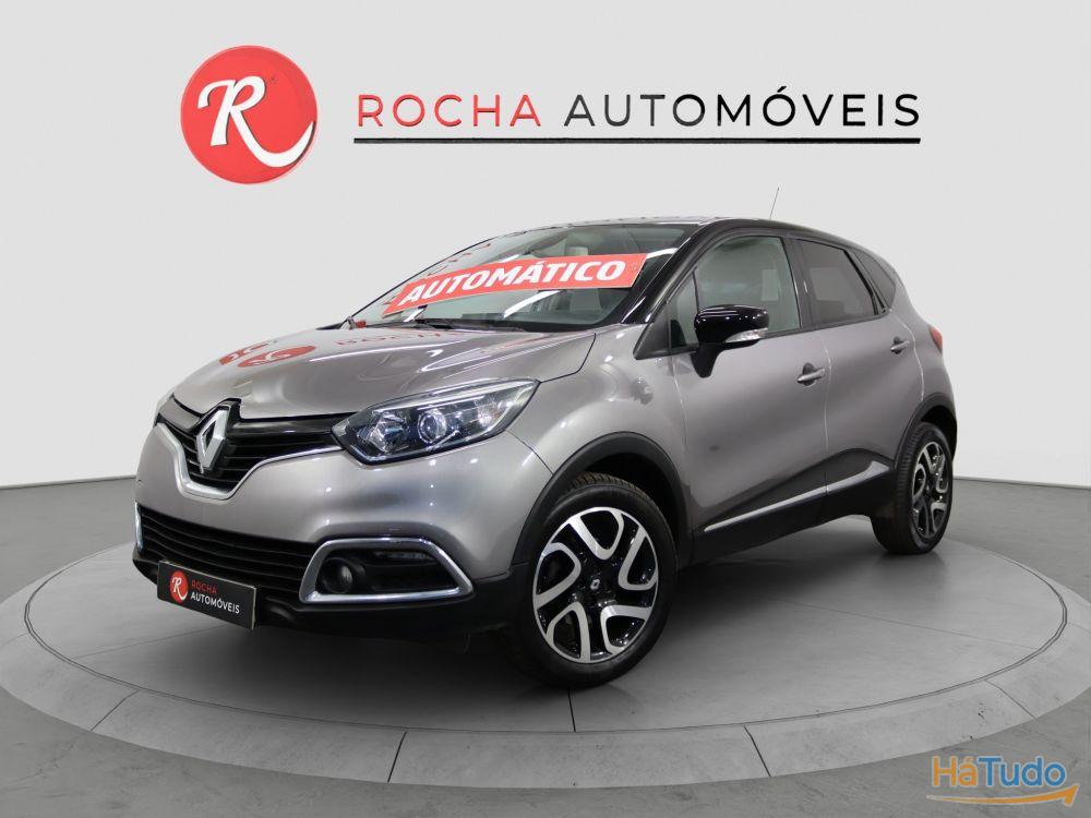 Renault Captur 1.2 TCe Energy Intens Renault Captur 1.2 TCe Energy Intens