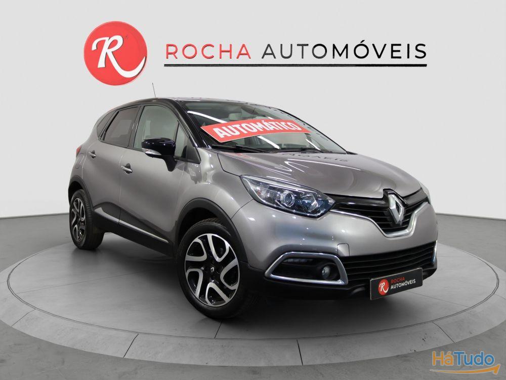 Renault Captur 1.2 TCe Energy Intens Renault Captur 1.2 TCe Energy Intens