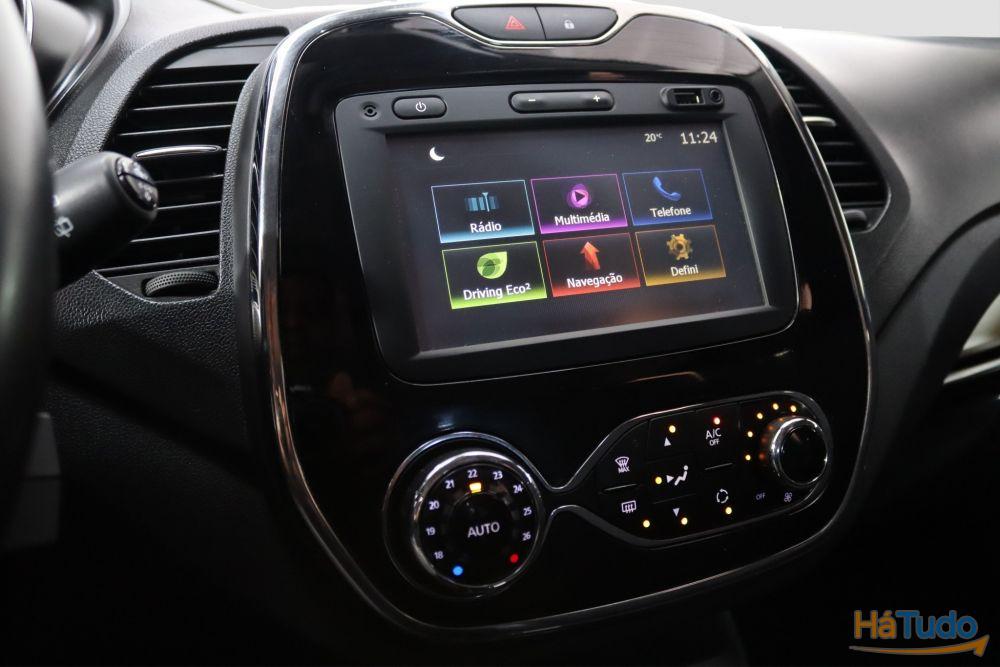 Renault Captur 1.2 TCe Energy Intens Renault Captur 1.2 TCe Energy Intens
