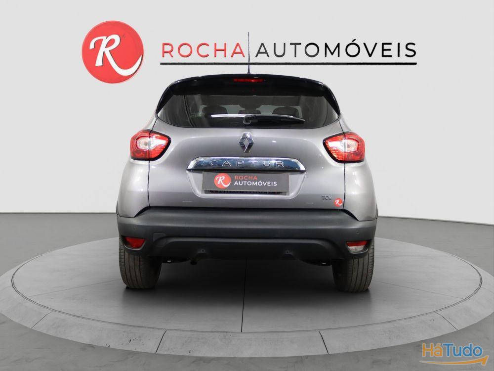 Renault Captur 1.2 TCe Energy Intens Renault Captur 1.2 TCe Energy Intens