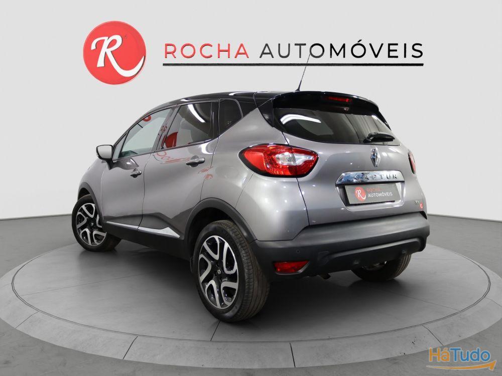 Renault Captur 1.2 TCe Energy Intens Renault Captur 1.2 TCe Energy Intens