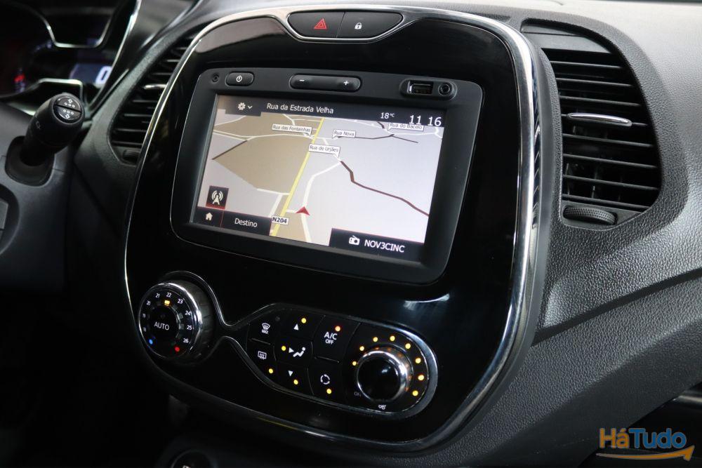 Renault Captur 1.2 TCe Energy Intens Renault Captur 1.2 TCe Energy Intens