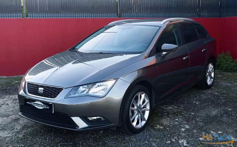 Seat Leon ST 1.6 TDI Style Ecomotive Seat Leon ST 1.6 TDI Style Ecomotive