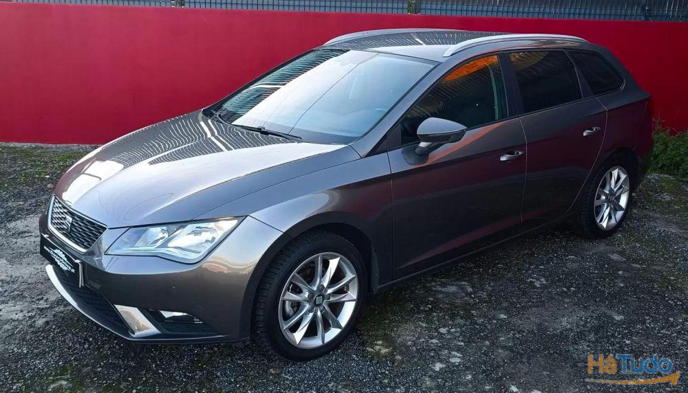 Seat Leon ST 1.6 TDI Style Ecomotive Seat Leon ST 1.6 TDI Style Ecomotive