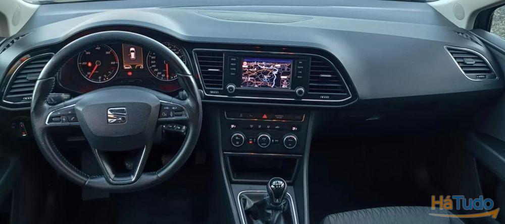 Seat Leon ST 1.6 TDI Style Ecomotive Seat Leon ST 1.6 TDI Style Ecomotive