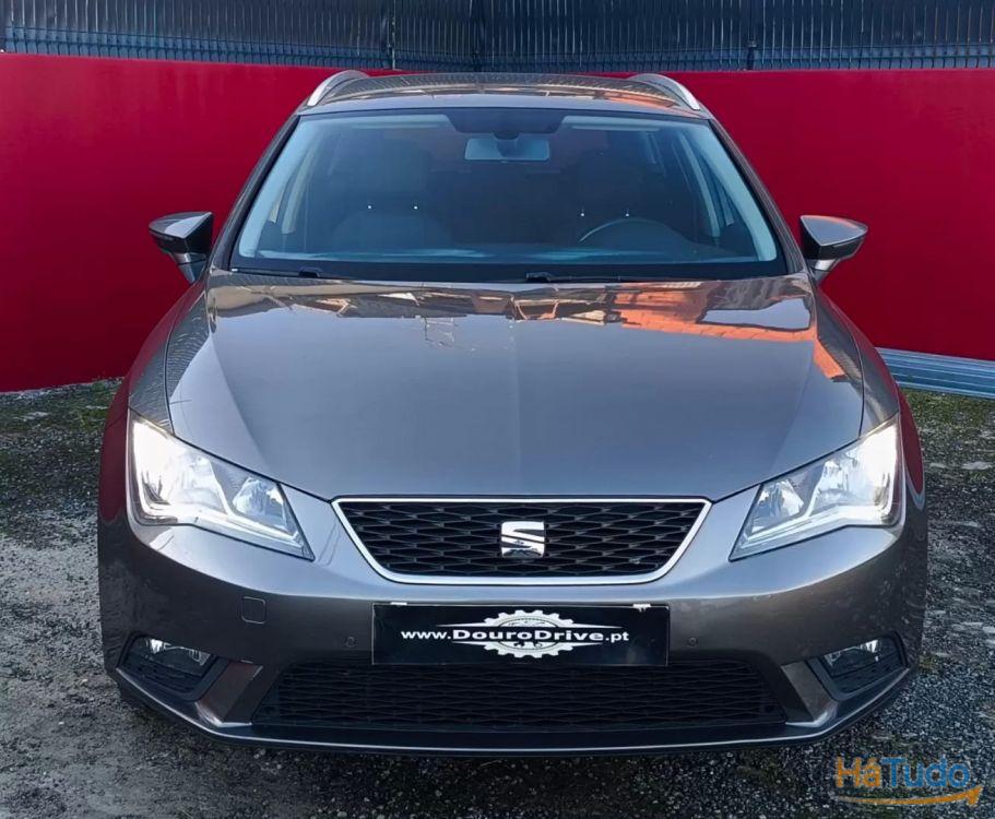 Seat Leon ST 1.6 TDI Style Ecomotive Seat Leon ST 1.6 TDI Style Ecomotive