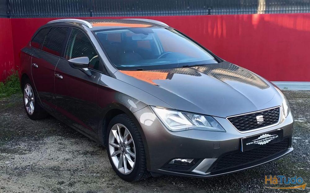 Seat Leon ST 1.6 TDI Style Ecomotive Seat Leon ST 1.6 TDI Style Ecomotive