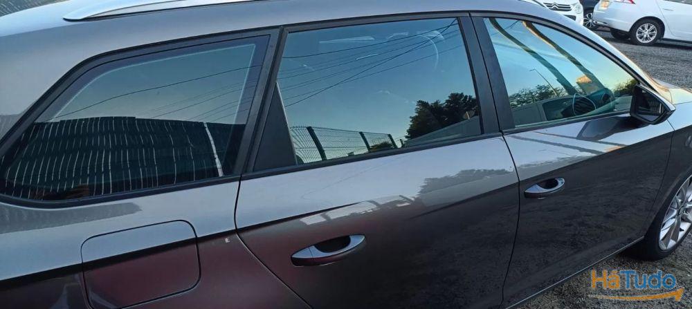 Seat Leon ST 1.6 TDI Style Ecomotive Seat Leon ST 1.6 TDI Style Ecomotive