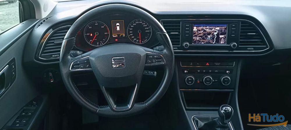 Seat Leon ST 1.6 TDI Style Ecomotive Seat Leon ST 1.6 TDI Style Ecomotive