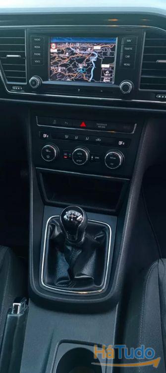 Seat Leon ST 1.6 TDI Style Ecomotive Seat Leon ST 1.6 TDI Style Ecomotive