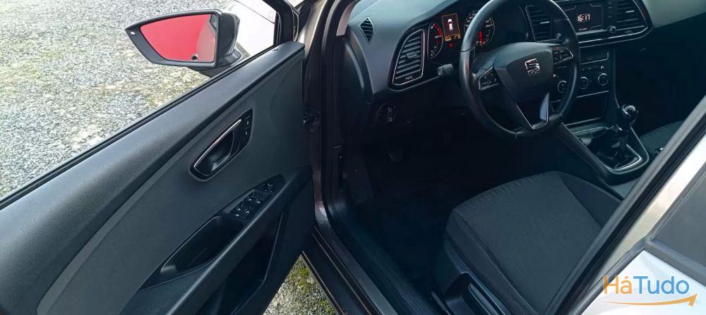 Seat Leon ST 1.6 TDI Style Ecomotive Seat Leon ST 1.6 TDI Style Ecomotive