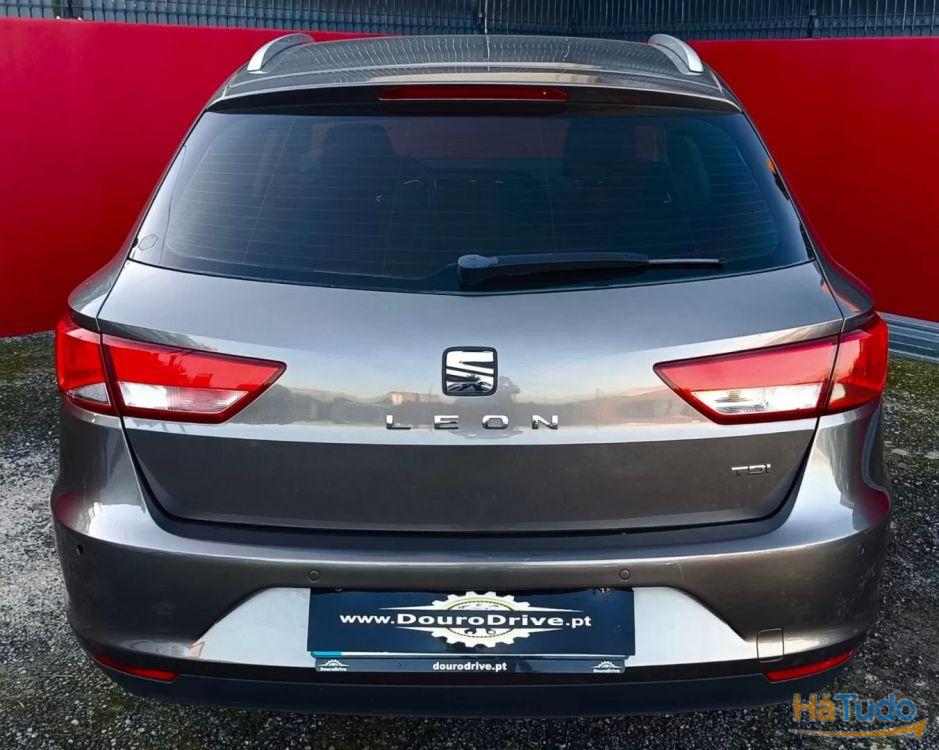 Seat Leon ST 1.6 TDI Style Ecomotive Seat Leon ST 1.6 TDI Style Ecomotive