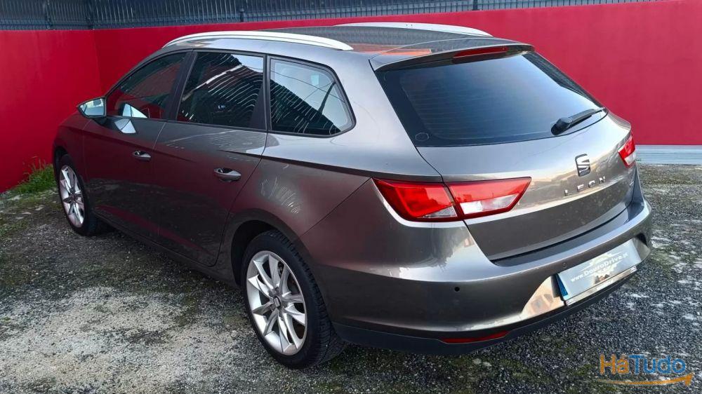 Seat Leon ST 1.6 TDI Style Ecomotive Seat Leon ST 1.6 TDI Style Ecomotive